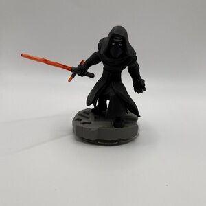 Disney Infinity Star Wars Figurine with Red Lightsaber